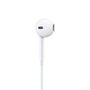 Apple EarPods con conector jack de 3,5 mm y micrófono, Blanco